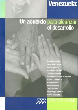 ¿Por qué hace falta un acuerdo para alcanzar el desarrollo?