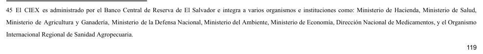 table